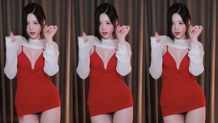 AfreecaTV主播黑珍(黑晶)BJ햄찡2021年9月26日直播视频舞蹈剪辑033839